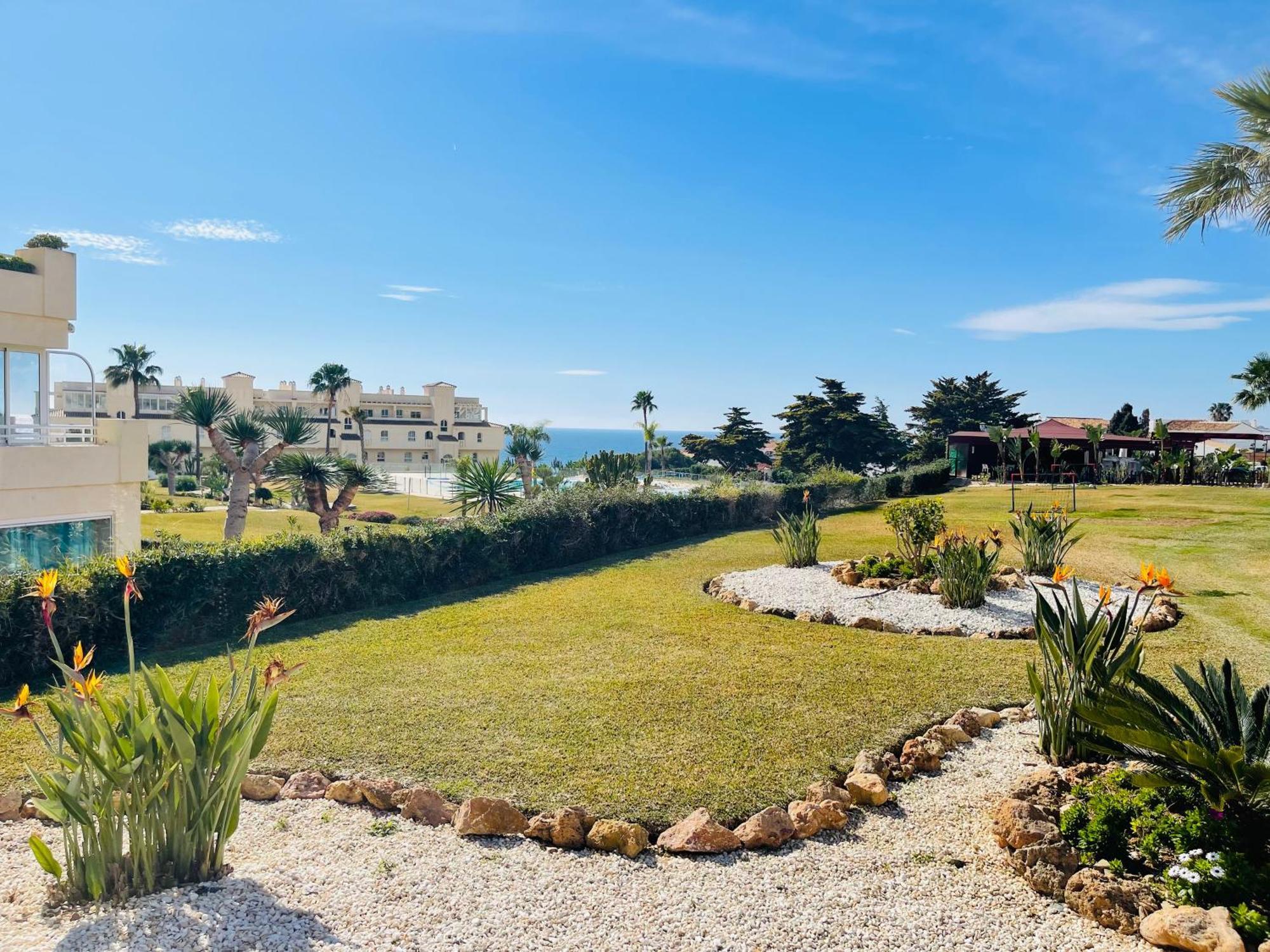 La Cala Gorgeous 2 Bedroom Apartment With Stunning Gardens, Pools And Sea Views El Faro 외부 사진