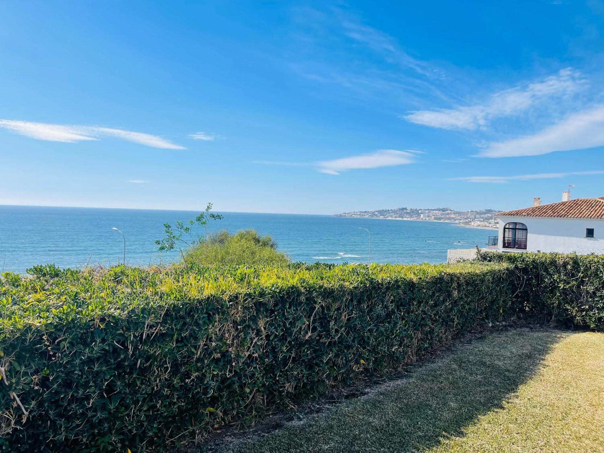 La Cala Gorgeous 2 Bedroom Apartment With Stunning Gardens, Pools And Sea Views El Faro 외부 사진
