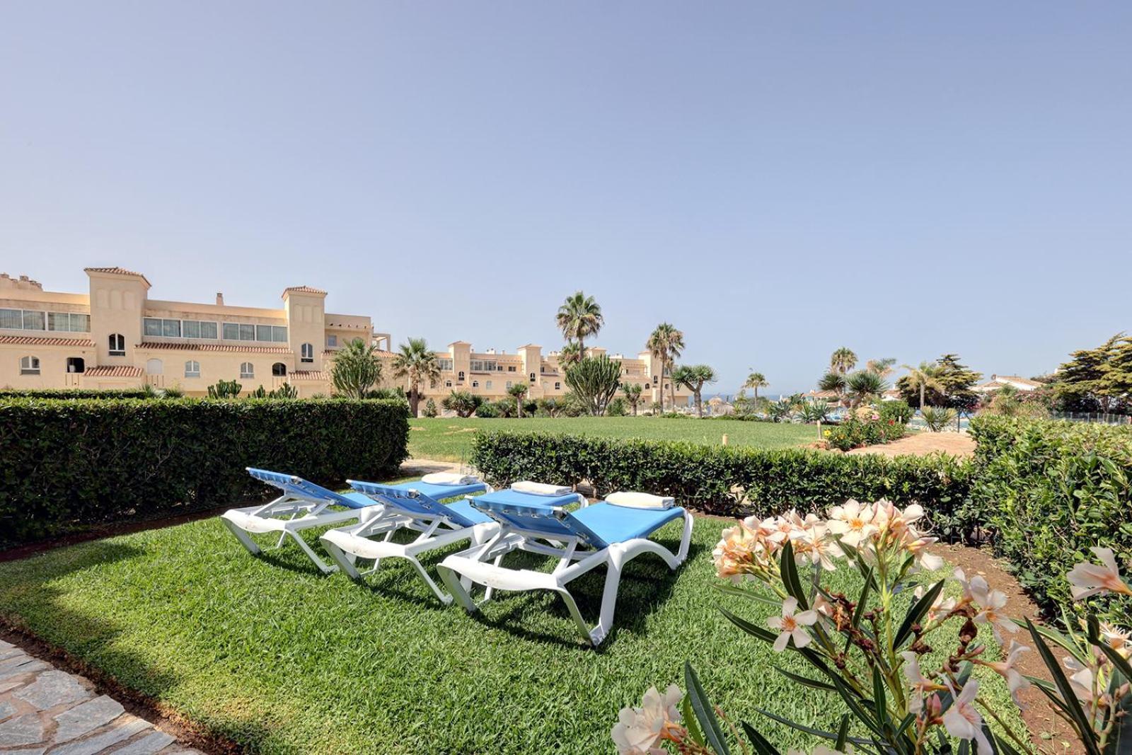 La Cala Gorgeous 2 Bedroom Apartment With Stunning Gardens, Pools And Sea Views El Faro 외부 사진