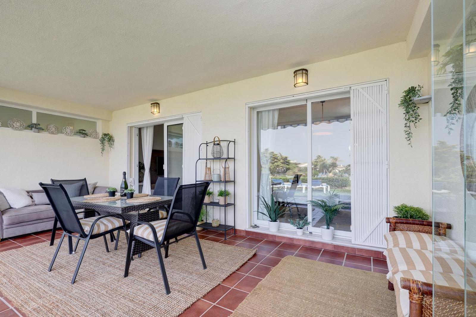 La Cala Gorgeous 2 Bedroom Apartment With Stunning Gardens, Pools And Sea Views El Faro 외부 사진