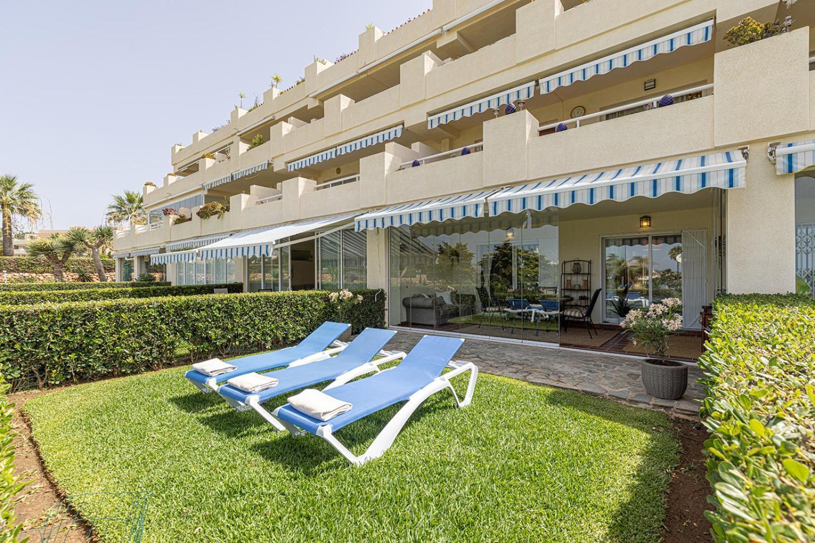 La Cala Gorgeous 2 Bedroom Apartment With Stunning Gardens, Pools And Sea Views El Faro 외부 사진