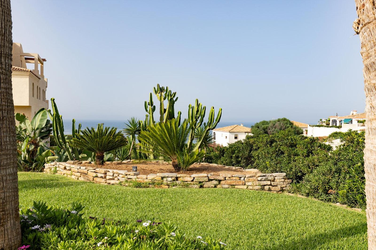 La Cala Gorgeous 2 Bedroom Apartment With Stunning Gardens, Pools And Sea Views El Faro 외부 사진