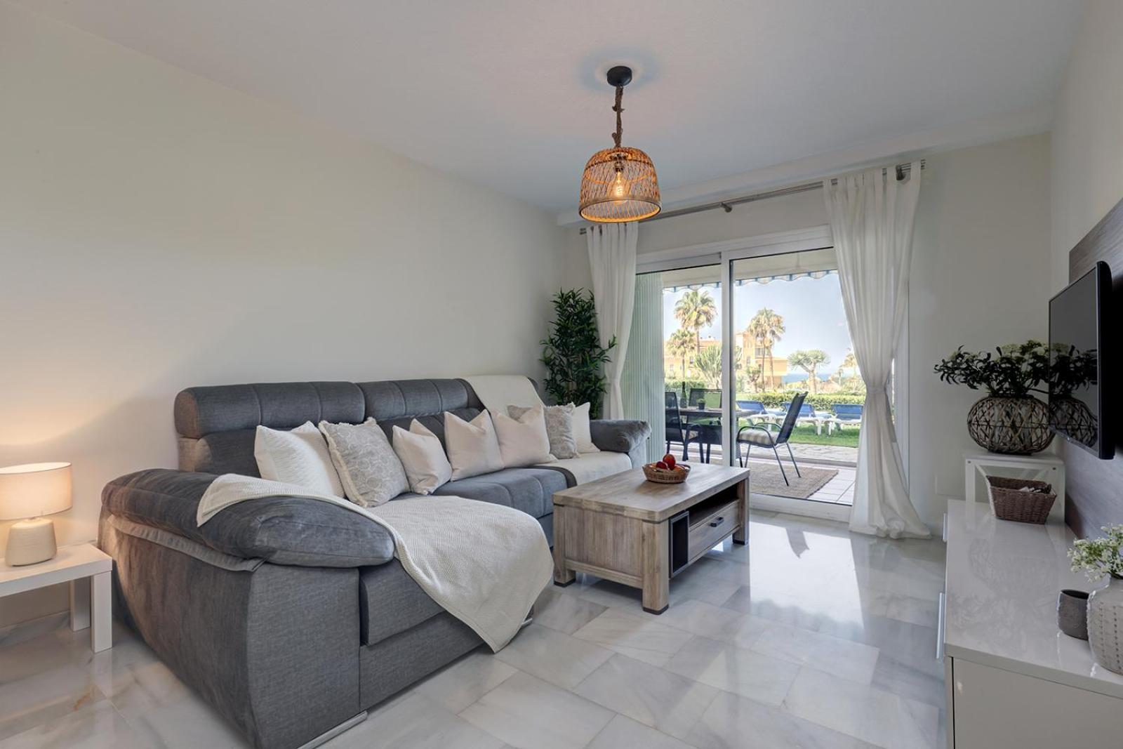 La Cala Gorgeous 2 Bedroom Apartment With Stunning Gardens, Pools And Sea Views El Faro 외부 사진