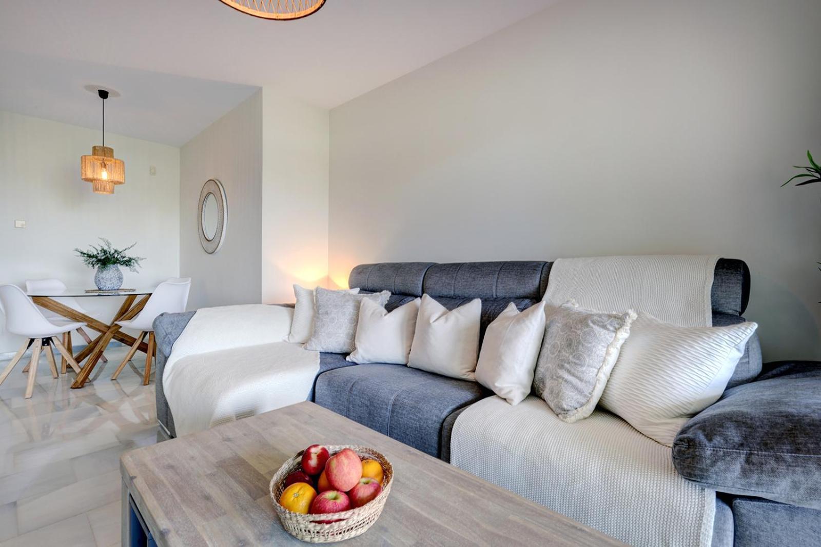 La Cala Gorgeous 2 Bedroom Apartment With Stunning Gardens, Pools And Sea Views El Faro 외부 사진