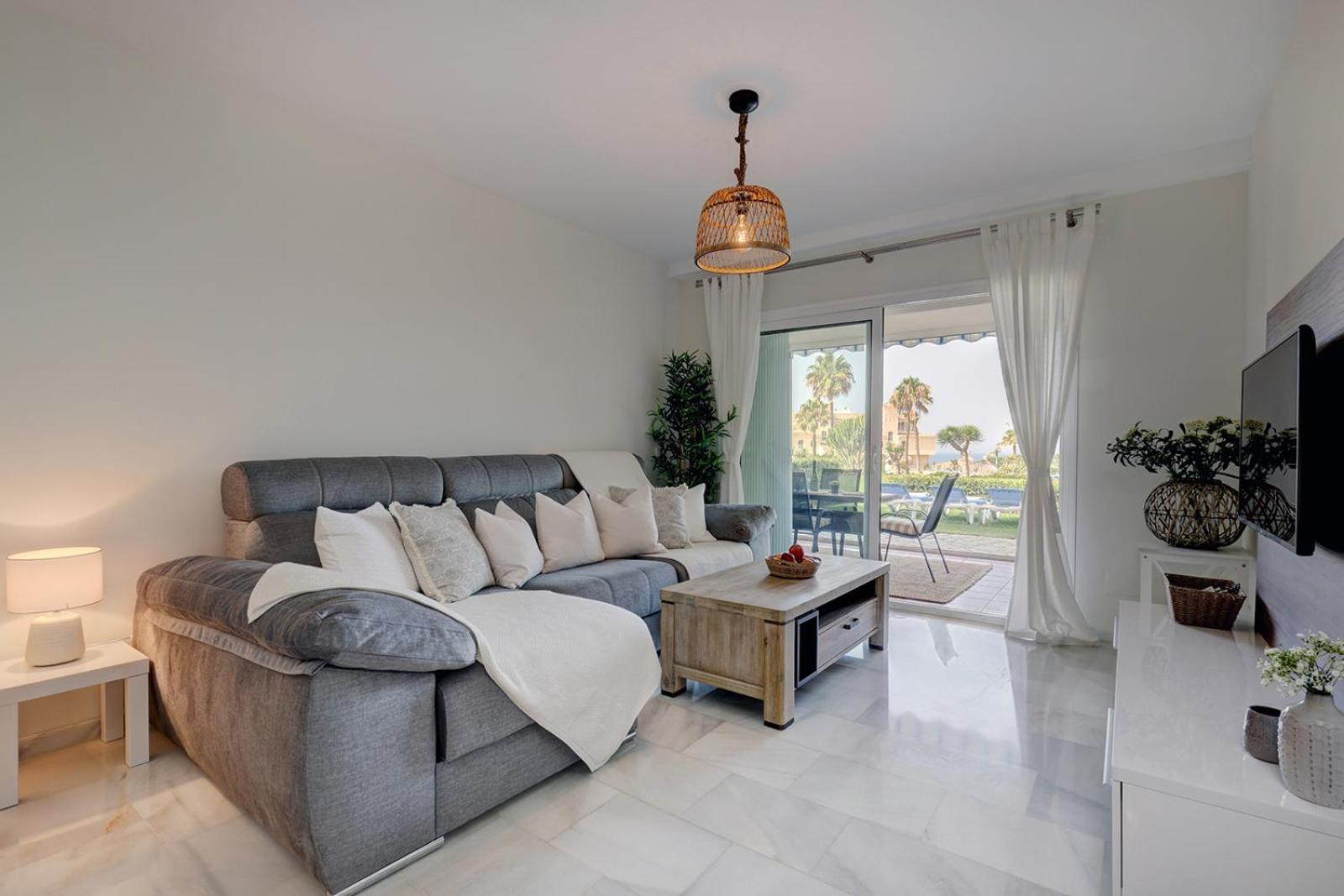 La Cala Gorgeous 2 Bedroom Apartment With Stunning Gardens, Pools And Sea Views El Faro 외부 사진
