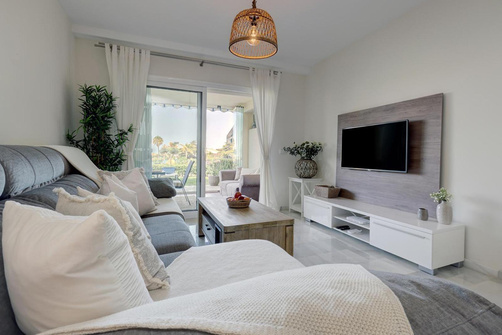La Cala Gorgeous 2 Bedroom Apartment With Stunning Gardens, Pools And Sea Views El Faro 외부 사진