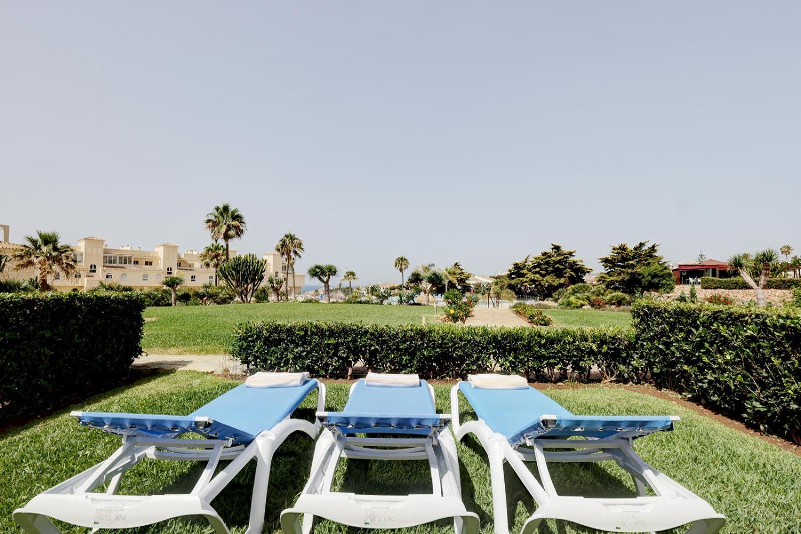 La Cala Gorgeous 2 Bedroom Apartment With Stunning Gardens, Pools And Sea Views El Faro 외부 사진