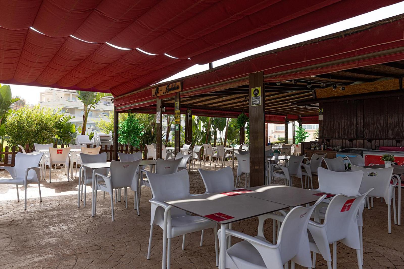 La Cala Gorgeous 2 Bedroom Apartment With Stunning Gardens, Pools And Sea Views El Faro 외부 사진