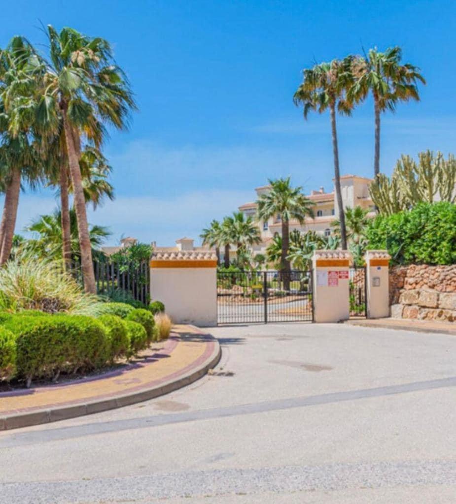 La Cala Gorgeous 2 Bedroom Apartment With Stunning Gardens, Pools And Sea Views El Faro 외부 사진