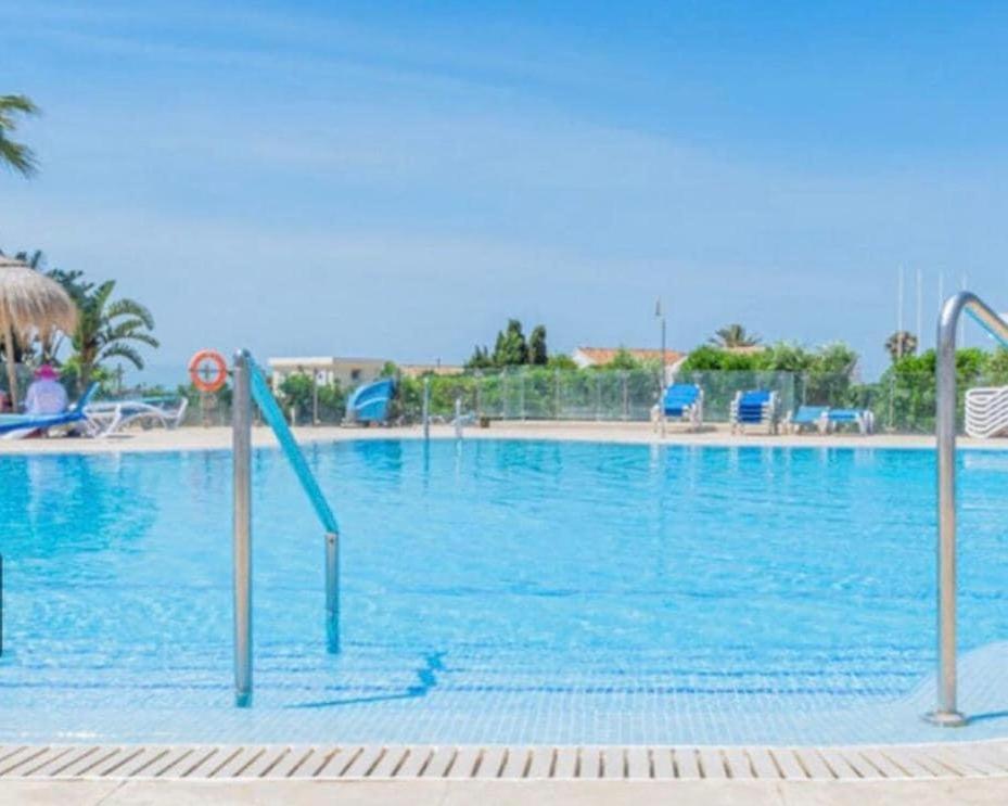 La Cala Gorgeous 2 Bedroom Apartment With Stunning Gardens, Pools And Sea Views El Faro 외부 사진