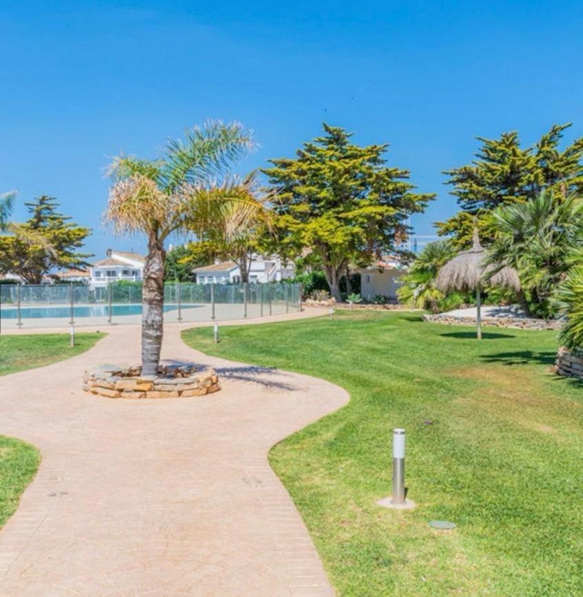 La Cala Gorgeous 2 Bedroom Apartment With Stunning Gardens, Pools And Sea Views El Faro 외부 사진